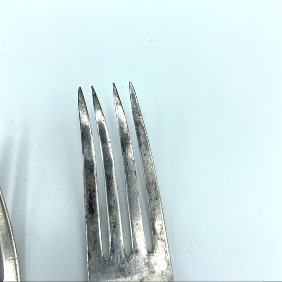 WM Rogers MFG Co Original Rogers Silverplate Inheritance 1941 spoons forks - Picture 9 of 9